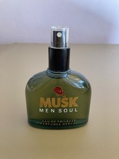 Perfumes Nerval Musk Men Soul
