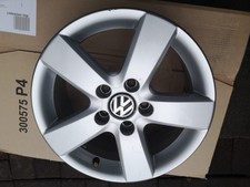 1xVW Golf 5 6 Golf Plus Touran 1T original 16 Zoll Alufelgen Mugello 1T0601025M.