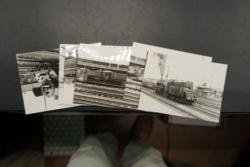 Foto ddr dampflok - ddr,