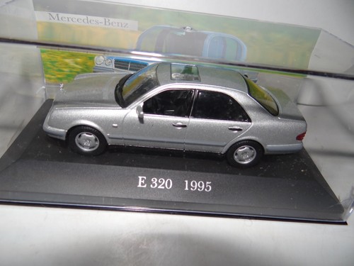Agostini mercedes benz e - de,