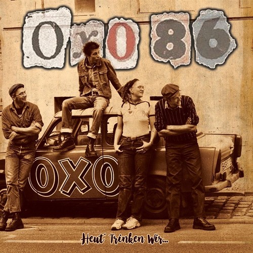 Oxo heut trinken wir - 86,
