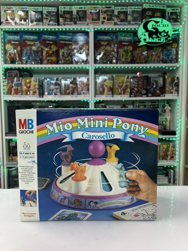 Spiele mein mini pony - mb,