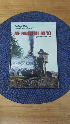 Die baureihe preußische - die,