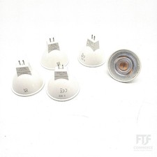 AmazonBasics GU5.3 LED Lampe MR16, 4.5W (ersetzt 35W), warmweiß, - eine fehlt