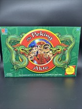 Die Peking Akte MB Spiele vollständig Brettspiel Gesellschaftsspiel
