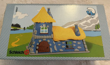 Schleich 49027 - Gargamels Schloss mit OVP - Schlümpfe