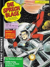 Die Sprechblase Nr.185 / 2002