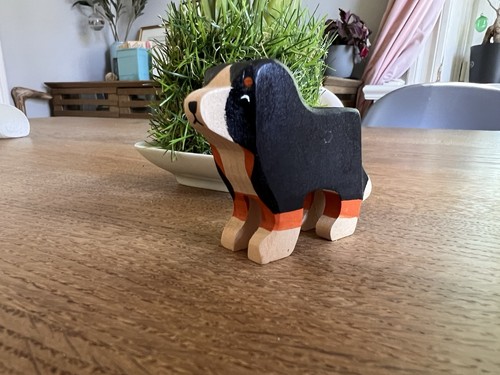 Trauffer holzfigur berner - holzfigur,