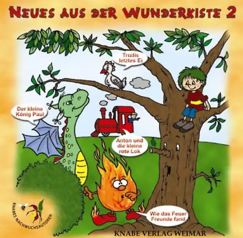 Neues aus der - , wunderkiste