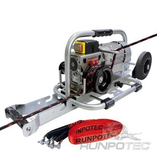 Runpotec 10138 spillwinde - spillwinde, cw