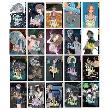 Call of the Night Manga Buch