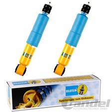 2x BILSTEIN B6 SPORT STOSSDÄMPFER HINTEN passend für ALFA ROMEO GIULIA GT SPIDER