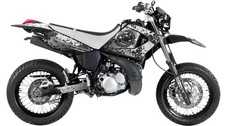 Dekor passend für Yamaha DT