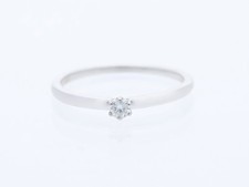 Top Preis Ring 0,12 ct