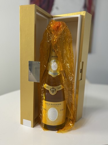 Champagner louis roederer - champagner,