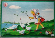 Plaho Gänseliesel Gänsespiel