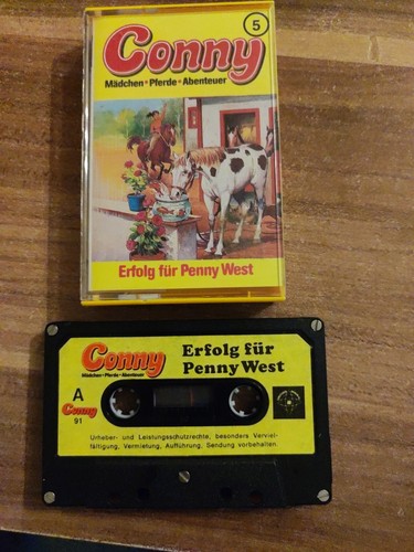 Conny die - conny, 5