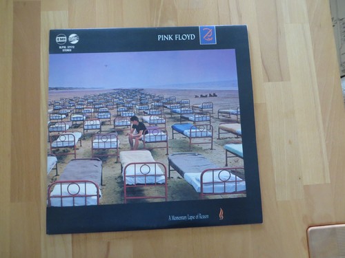 Pink floyd vinyl - aus, sammlung