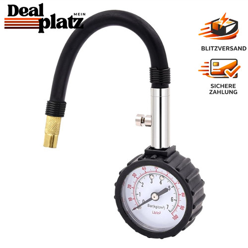 Reifendruckprüfer mechanisch - reifendruckprüfer,