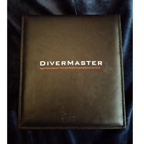 Marine divermaster - marine,