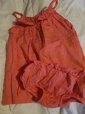 H&M Baby Kleid Hängerchen mit