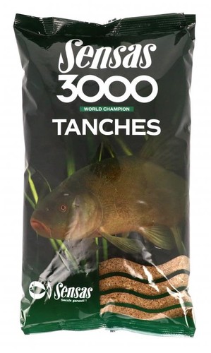 Sensas 3000 tanches - 3000,