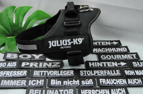 Julius powergeschirr 1 - julius-k9,