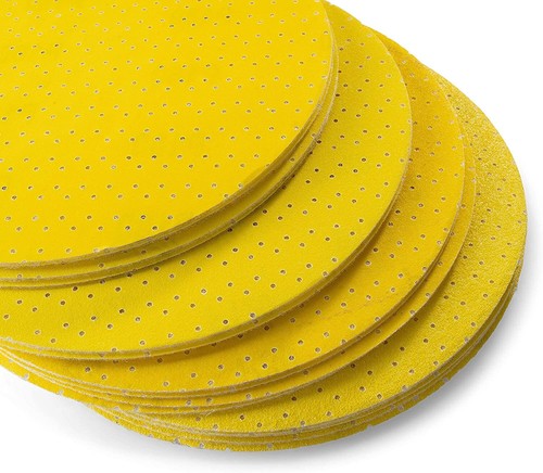 225mm klett schleifpapier - klett,