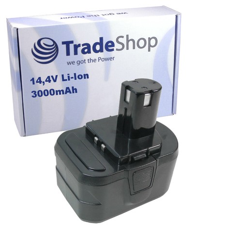 Trade shop akku - trade-shop, 14,4v