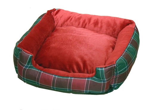 Karlie liegebett square pet - liegebett,