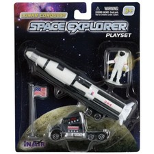Space Explorer - Saturn V
