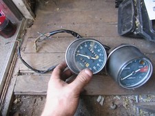 1976 honda cj360 gauges