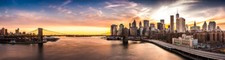 Wandbild brooklyn - ,