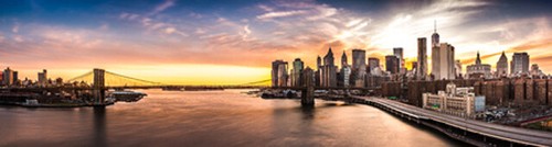 Wandbild brooklyn - wandbild:,
