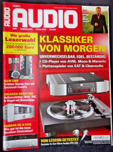 Audio cm 8 bose - b&w,