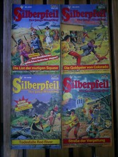 SILBERPFEIL Nr.648 - WESTERN
