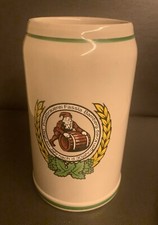 Bierkrug fäsla bamberg - bierkrug,