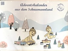 Schneemann Land 3D
