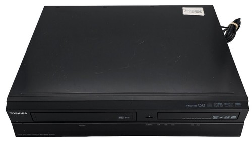 Toshiba rdxv50 dvd vhs - toshiba,