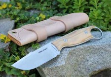 Real Steel Messer FURRIER