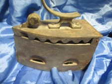 Antik  Bügeleisen , Original