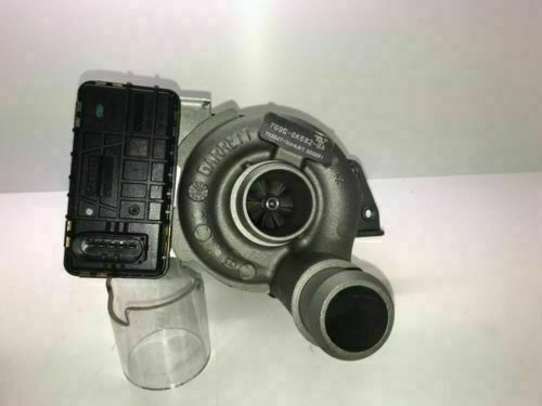 Turbolader ford focus - turbolader,