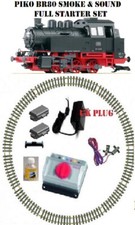 PIKO BR80 LOK SMOKE & SOUND G
