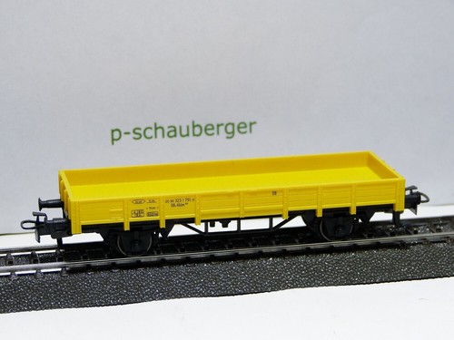 Märklin 29188 niederbordwagen - märklin,