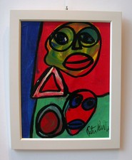 Peter Robert Keil  "Figuren"