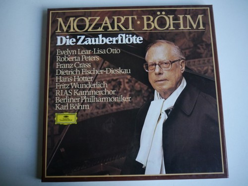 Mozart die zauberflöte - mozart, :