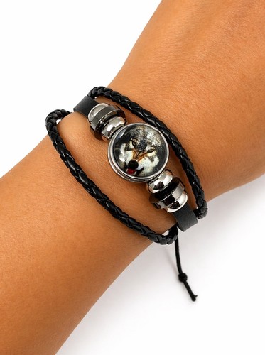 Kimmicat kunstleder armband - kimmicat,