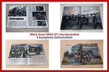 Moto Guzzi Mille GT