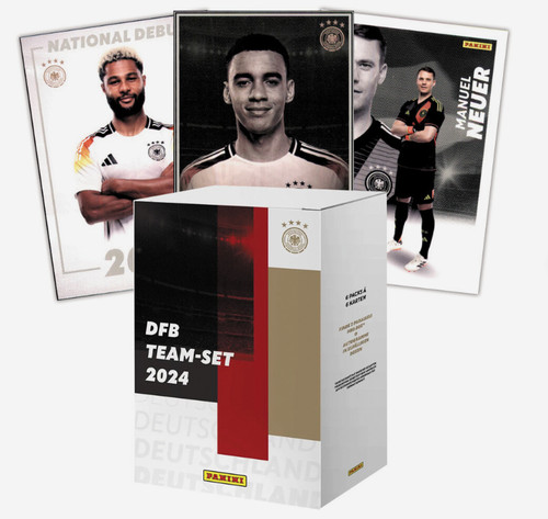Panini dfb team set 2024 - team,