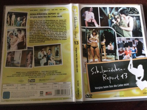 Schulmädchen report dvd - schulmädchen-report, 13